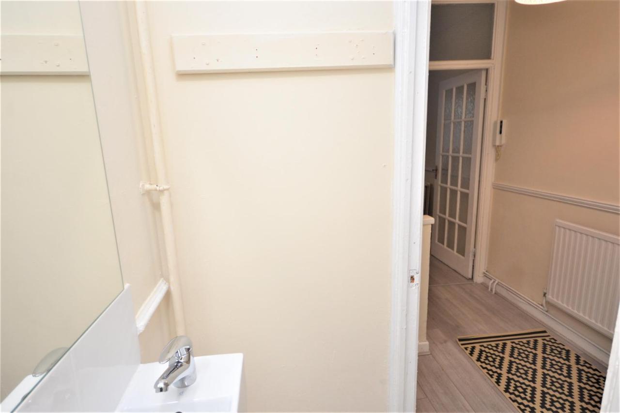 London Zone 1, 3Bedroom Maisonette With A View 外观 照片