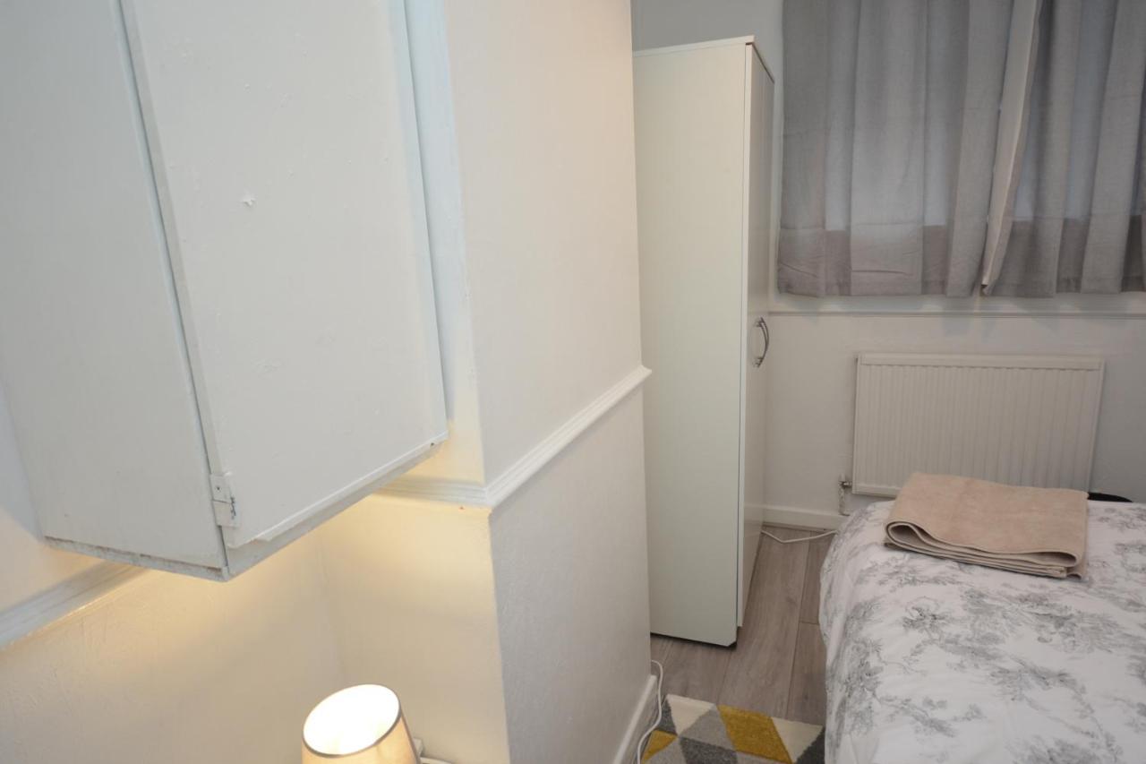 London Zone 1, 3Bedroom Maisonette With A View 外观 照片
