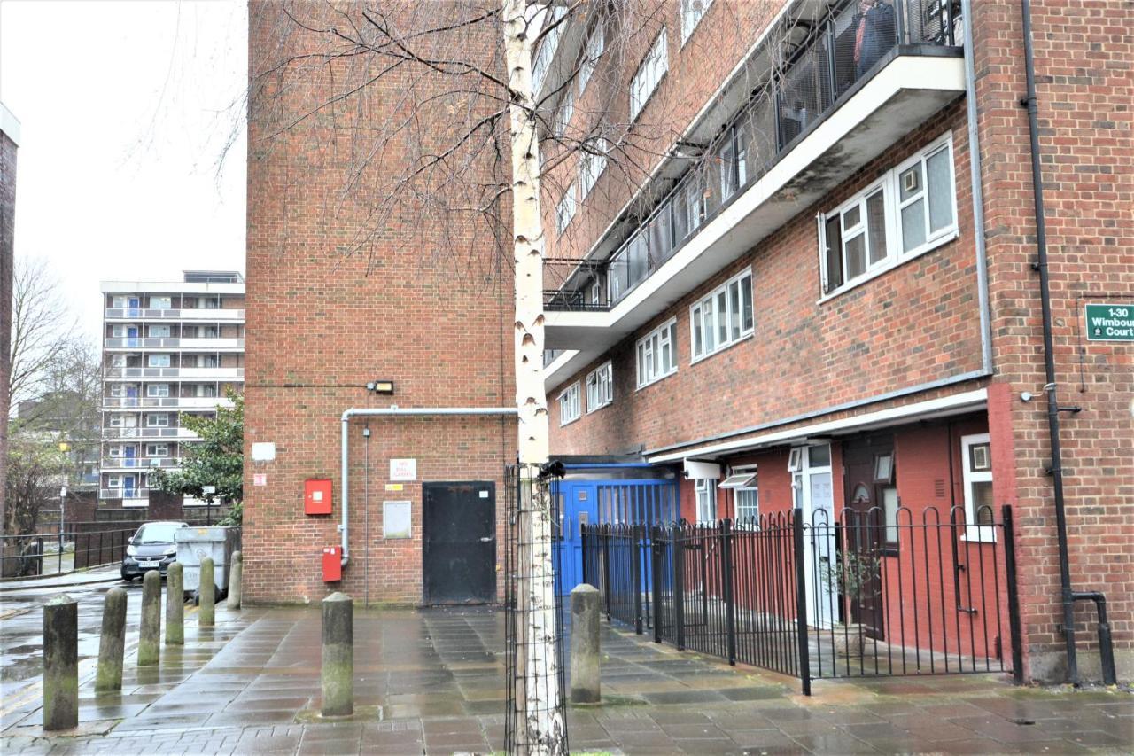 London Zone 1, 3Bedroom Maisonette With A View 外观 照片