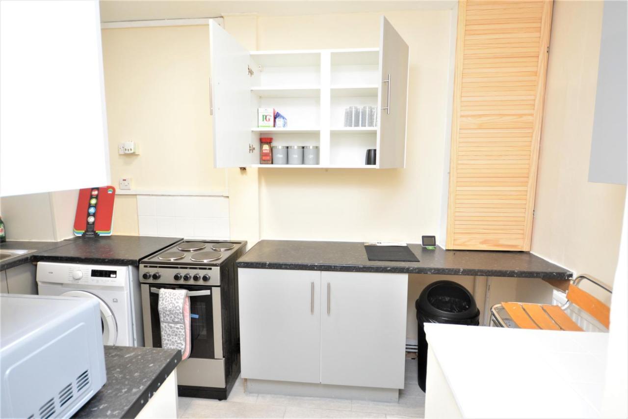 London Zone 1, 3Bedroom Maisonette With A View 外观 照片