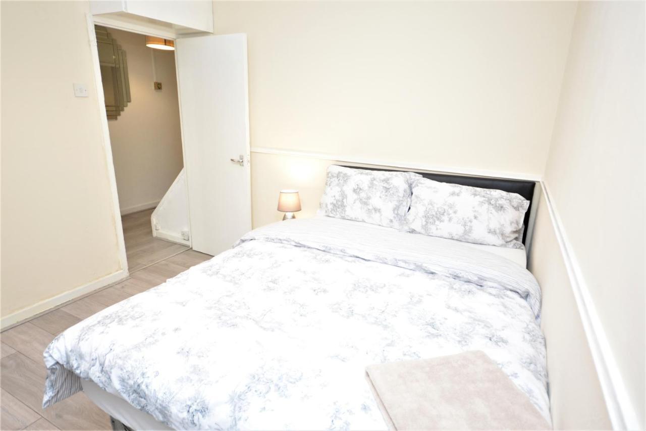 London Zone 1, 3Bedroom Maisonette With A View 外观 照片