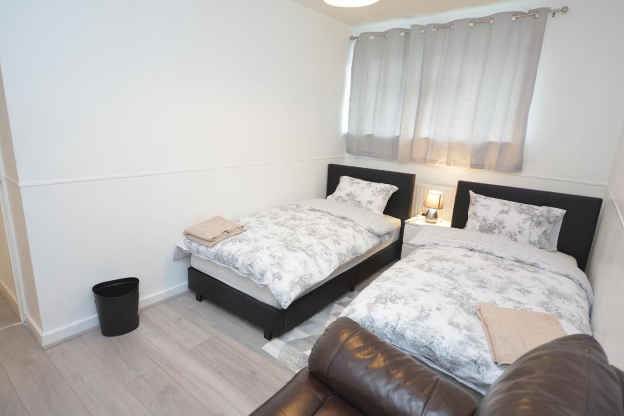 London Zone 1, 3Bedroom Maisonette With A View 外观 照片