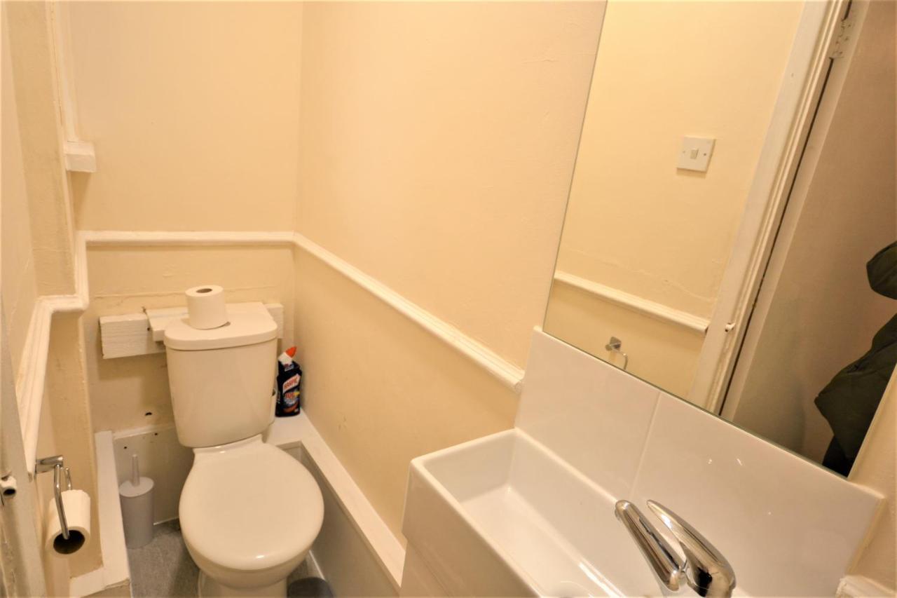 London Zone 1, 3Bedroom Maisonette With A View 外观 照片