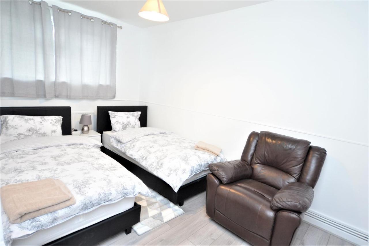 London Zone 1, 3Bedroom Maisonette With A View 外观 照片