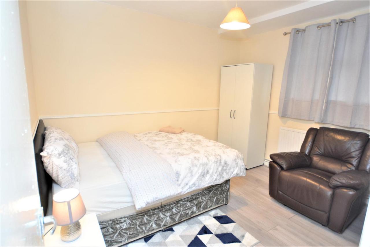 London Zone 1, 3Bedroom Maisonette With A View 外观 照片
