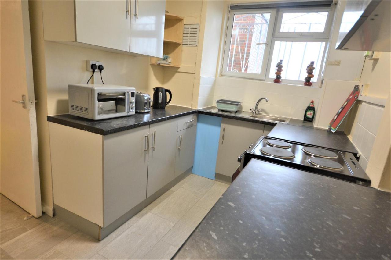 London Zone 1, 3Bedroom Maisonette With A View 外观 照片
