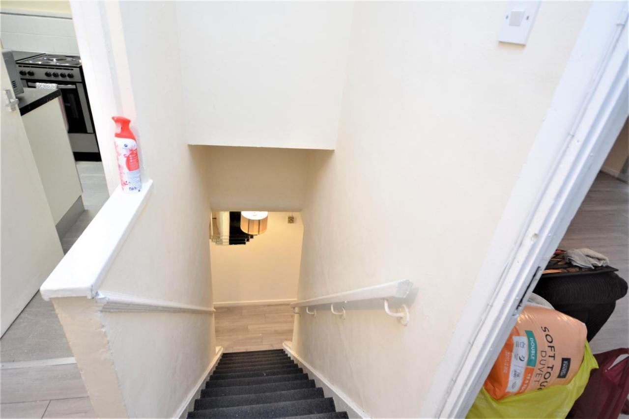 London Zone 1, 3Bedroom Maisonette With A View 外观 照片