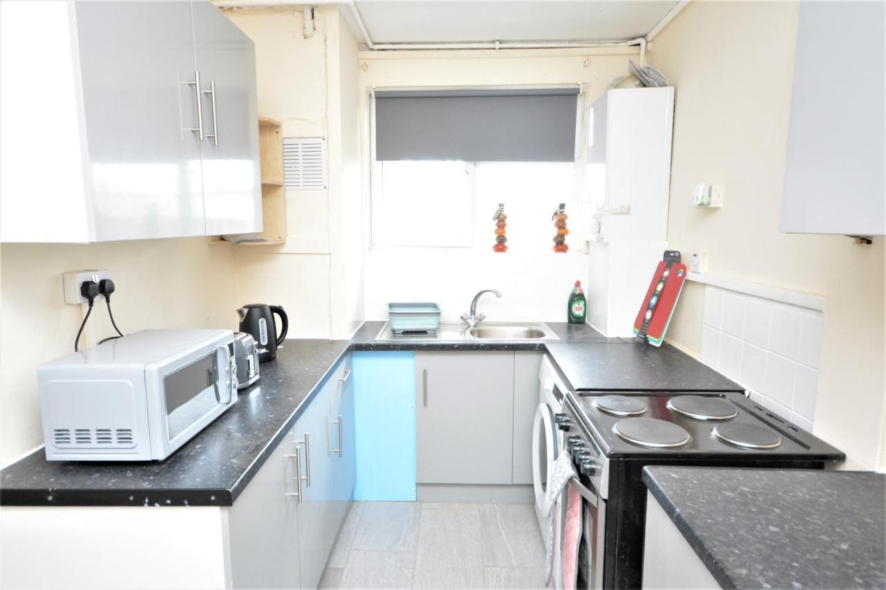 London Zone 1, 3Bedroom Maisonette With A View 外观 照片