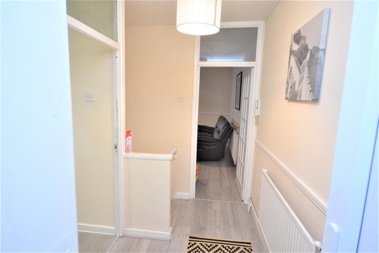 London Zone 1, 3Bedroom Maisonette With A View 外观 照片