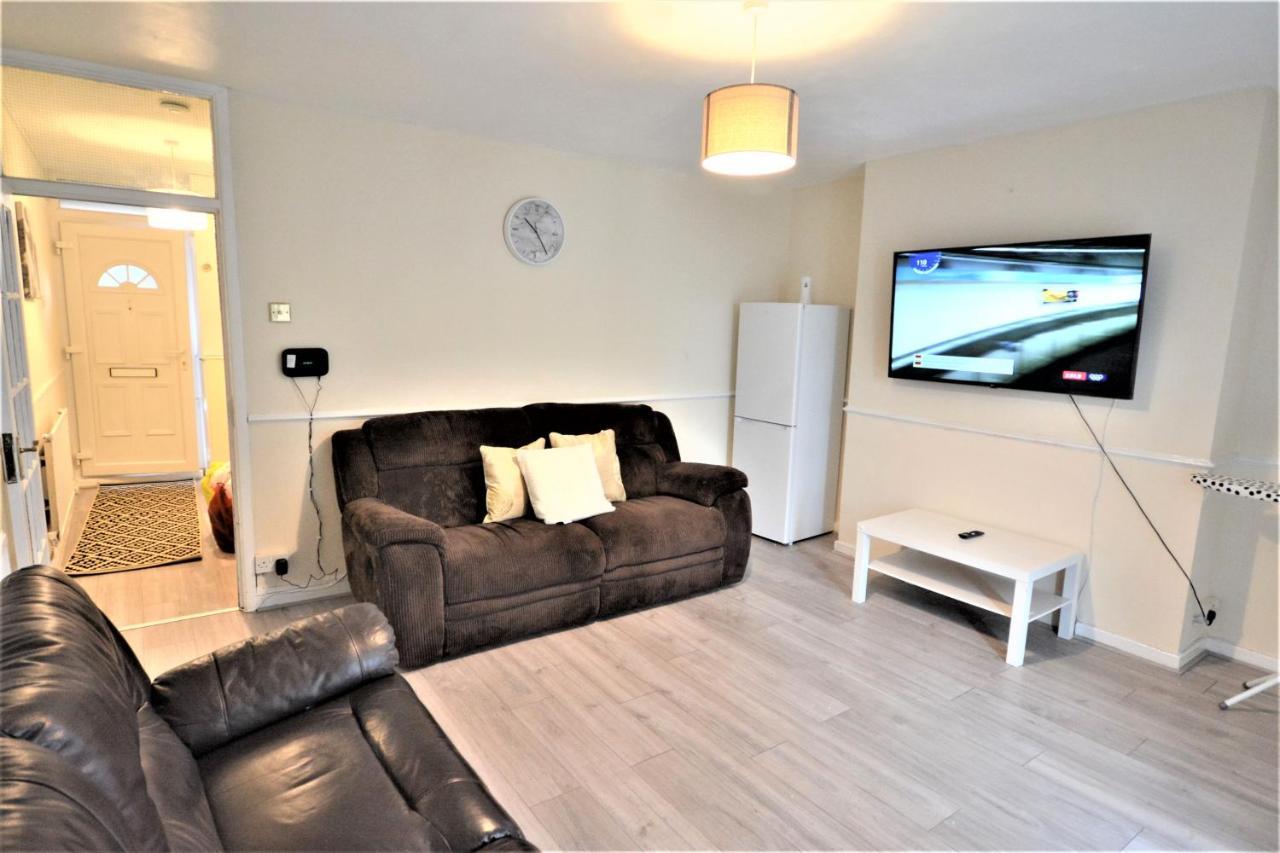 London Zone 1, 3Bedroom Maisonette With A View 外观 照片