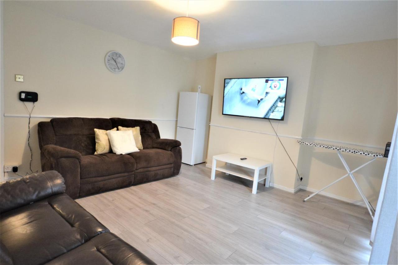 London Zone 1, 3Bedroom Maisonette With A View 外观 照片