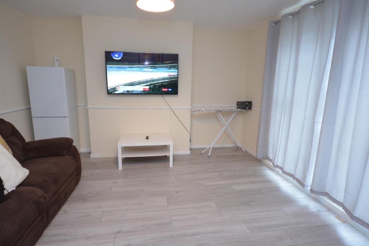 London Zone 1, 3Bedroom Maisonette With A View 外观 照片